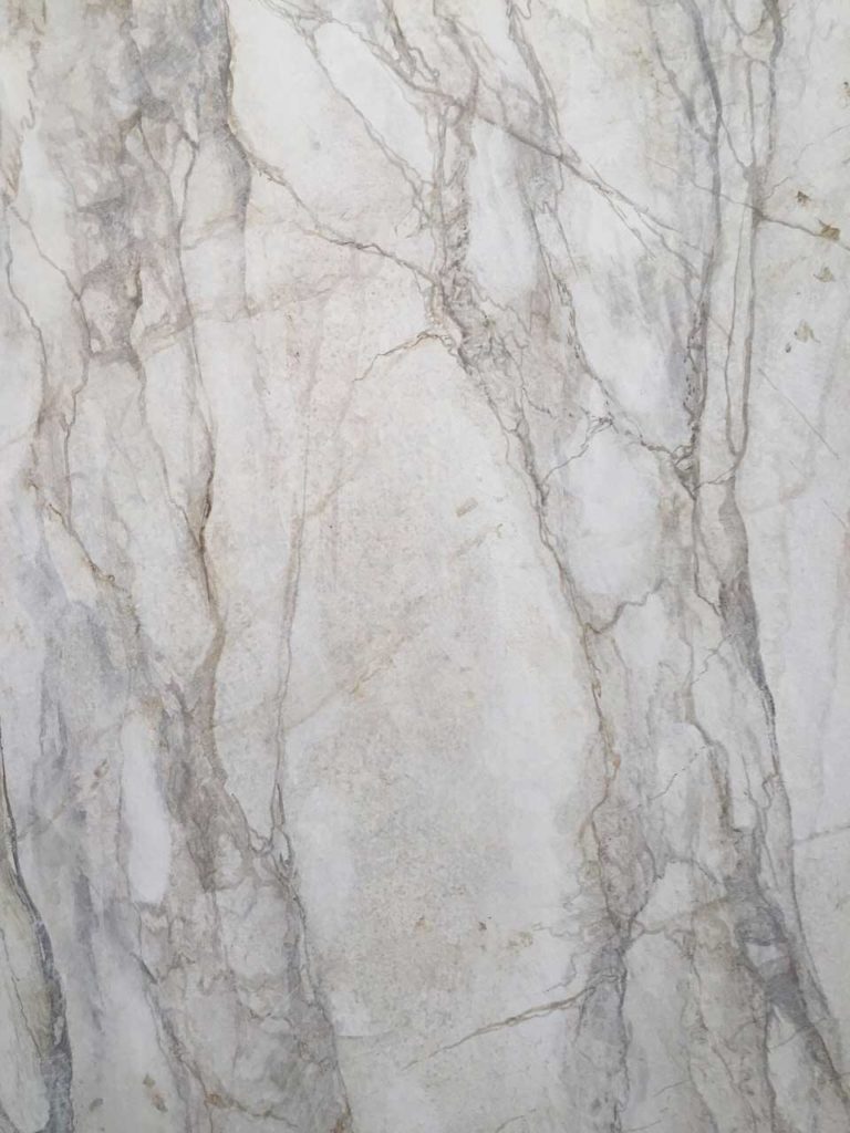 Hand painted faux marble design for Nina Campbell's new wall paper collection.