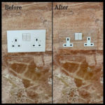Before_After_Hand_Painted_Marble_Switch_Plates_Sockets_Camouflage_faux_marble_Lacquer_Paint_HVART_LacquerPaint_54