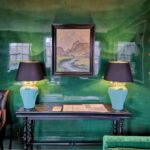 Contempoarary_Japanning_Lacquer_Walls_HVART_Lacquer-Paint_Emerald-Green_